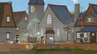 Legends of Ethernal 游戏界面1