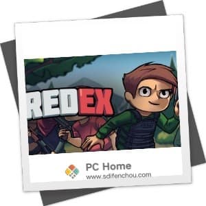 RedEx 破解版-PC Home