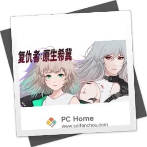 掠夺者：原生希冀 中文破解版-PC Home