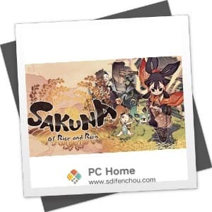 Sakuna: Of Rice and Ruin 破解版-PC Home