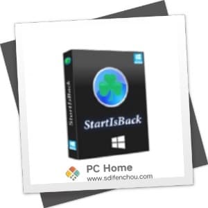 StartIsBack++ 2.9.12 破解版-PC Home