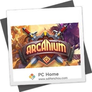 ARCANIUM: Rise of Akhan 破解版-PC Home
