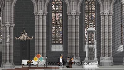 Arrest of a stone Buddha 游戏界面1