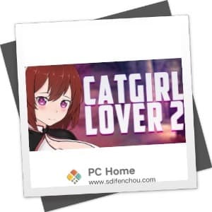 CATGIRL LOVER 2 中文破解版-PC Home