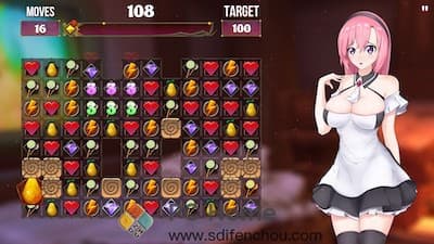 CATGIRL LOVER 2 游戏界面1