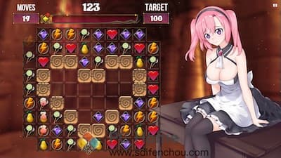 CATGIRL LOVER 2 游戏界面2