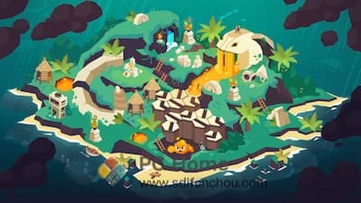 逃出百慕大 游戏界面1