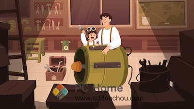 逃出百慕大 游戏界面2