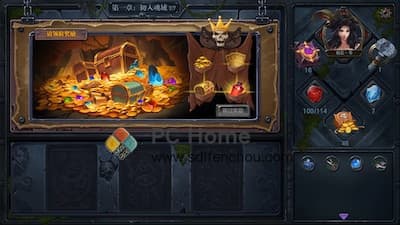 无尽航线 游戏界面2 无尽航线 游戏界面2