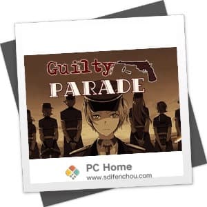 Guilty Parade 破解版-PC Home