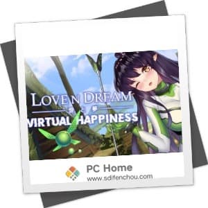 Love n Dream: Virtual Happiness 中文破解版-PC Home