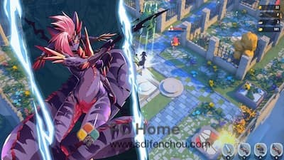 Nigate Tale 游戏界面1 Nigate Tale 游戏界面1