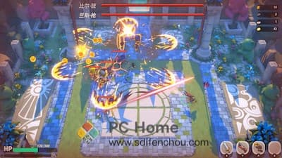 Nigate Tale 游戏界面2 Nigate Tale 游戏界面2