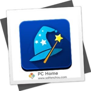 Magic Desktop 9.5 中文破解版-PC Home