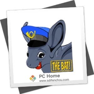 The Bat! Pro 9.3.3 中文破解版-PC Home