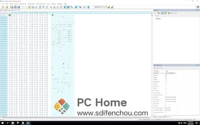 Hex Editor Neo 主界面 Hex Editor Neo 主界面