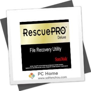 RescuePRO Deluxe 7.0.1.5 破解版-PC Home