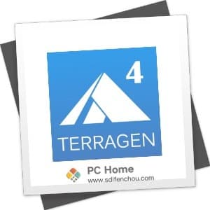 Terragen Pro 4.5.56 破解版-PC Home