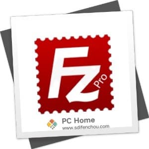 FileZilla Pro 3.55.1 中文破解版-PC Home