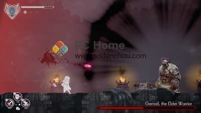 ENDER LILIES 游戏界面2 ENDER LILIES 游戏界面2