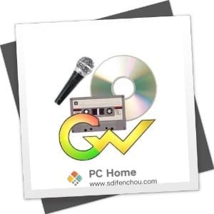 GoldWave 6.55 破解版-PC Home