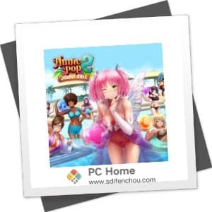 HuniePop 2: Double Date 破解版-PC Home