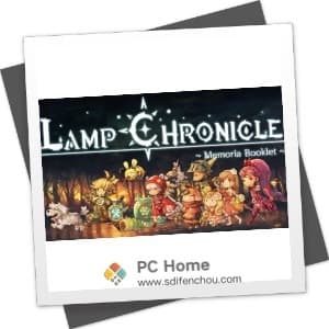 Lamp Chronicle 破解版-PC Home