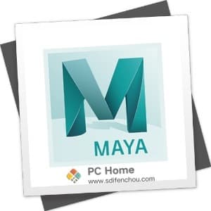 Maya 2022 中文破解版-PC Home