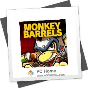 Monke Barrels 中文破解版-PC Home