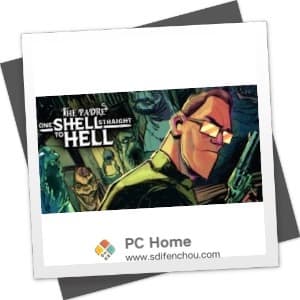 One Shell Straight to Hell 破解版-PC Home