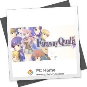 Faraway Qualia 破解版-PC Home