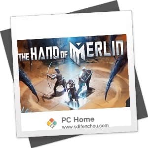 The Hand of Merlin 破解版-PC Home