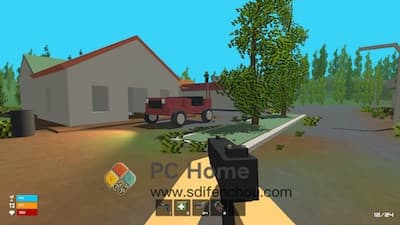SurvivalZ 游戏界面1