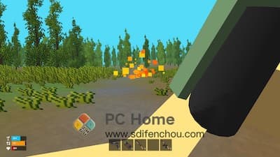 SurvivalZ 游戏界面2