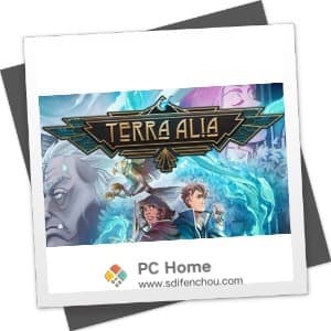 Terra Alia 中文破解版-PC Home