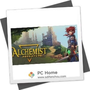 Alchemist Adventure 中文破解版-PC Home