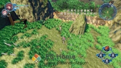 Alchemist Adventure 游戏界面1 Alchemist Adventure 游戏界面1