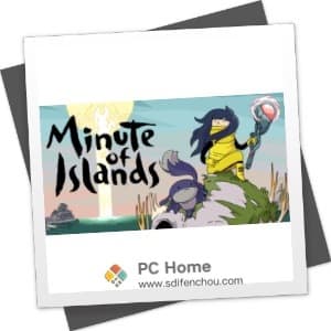 Minute of Islands 中文破解版-PC Home
