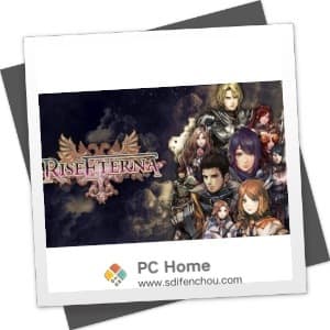 Rise Eterna 破解版-PC Home
