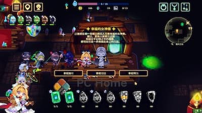 Vivid Knight 游戏界面1 Vivid Knight 游戏界面1