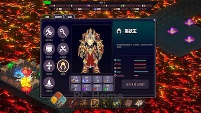 Dungeon Overseer 游戏界面1 Dungeon Overseer 游戏界面1