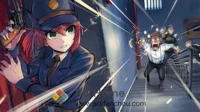 海沙风云 游戏界面2
