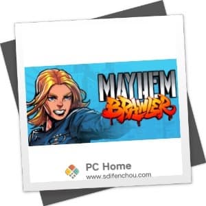 Mayhem Brawler 中文破解版-PC Home