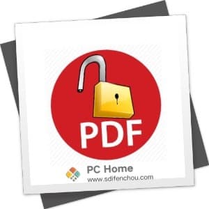 PDF Decrypter Pro 4.5.2 破解版-PC Home
