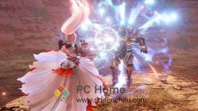 Tales of Arise 游戏界面2 Tales of Arise 游戏界面2