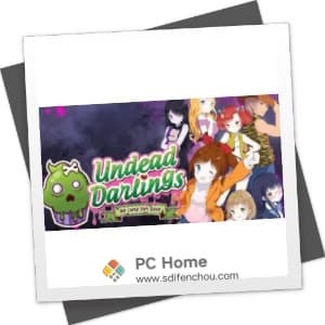 Undead Darlings ~no cure for love~ 破解版-PC Home