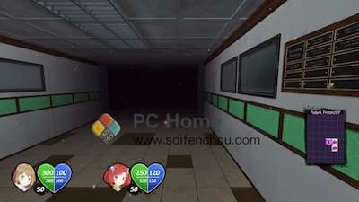 Undead Darlings 游戏界面1