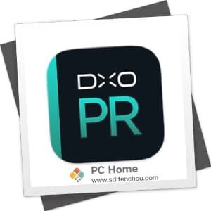 DxO PureRAW 1.5 破解版-PC Home