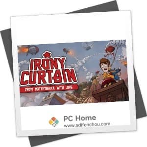 Irony Curtain: From Matryoshka with Love 破解版-PC Home