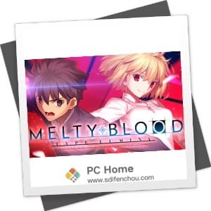 Melty Blood:Type Lumina 中文破解版-PC Home